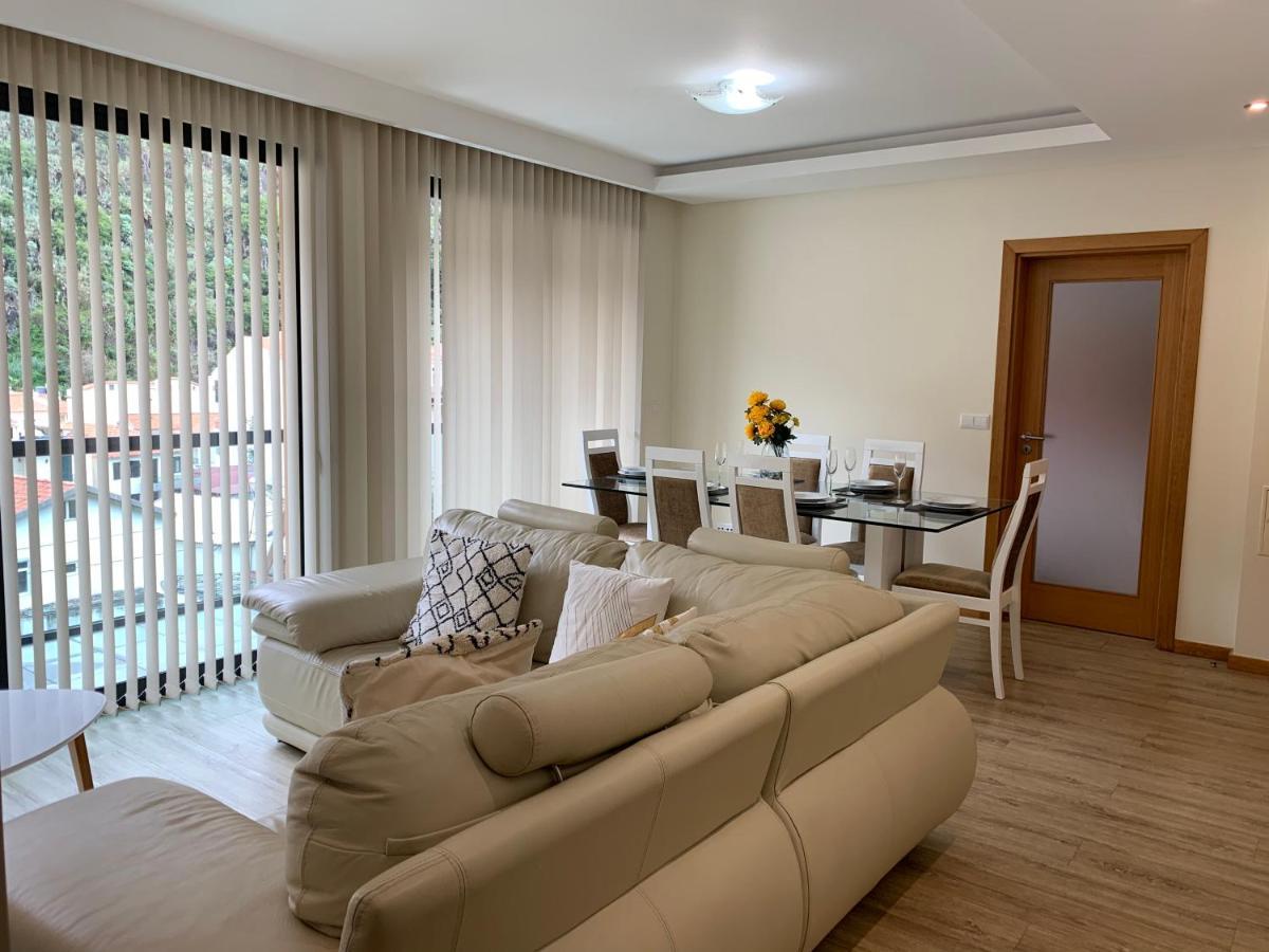 Giesta Flower By Madeira Holiday Rentals 리베이라브라바 외부 사진