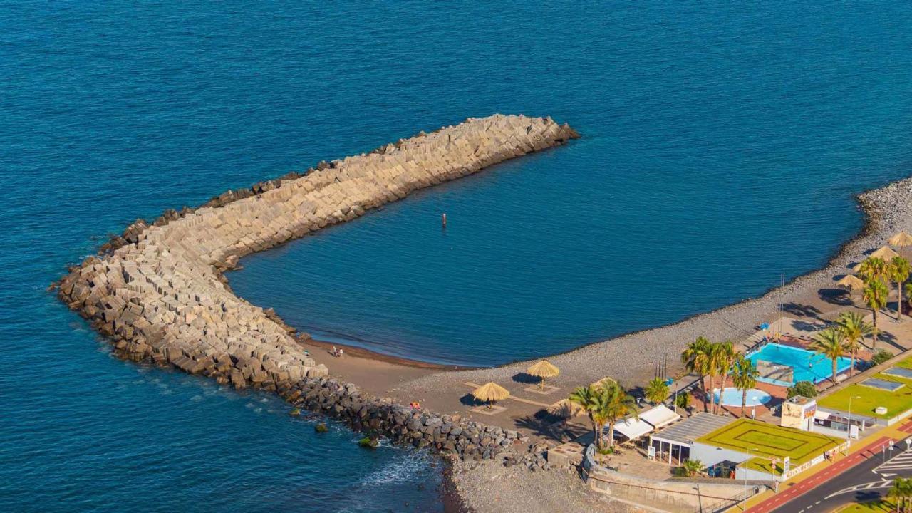 Giesta Flower By Madeira Holiday Rentals 리베이라브라바 외부 사진