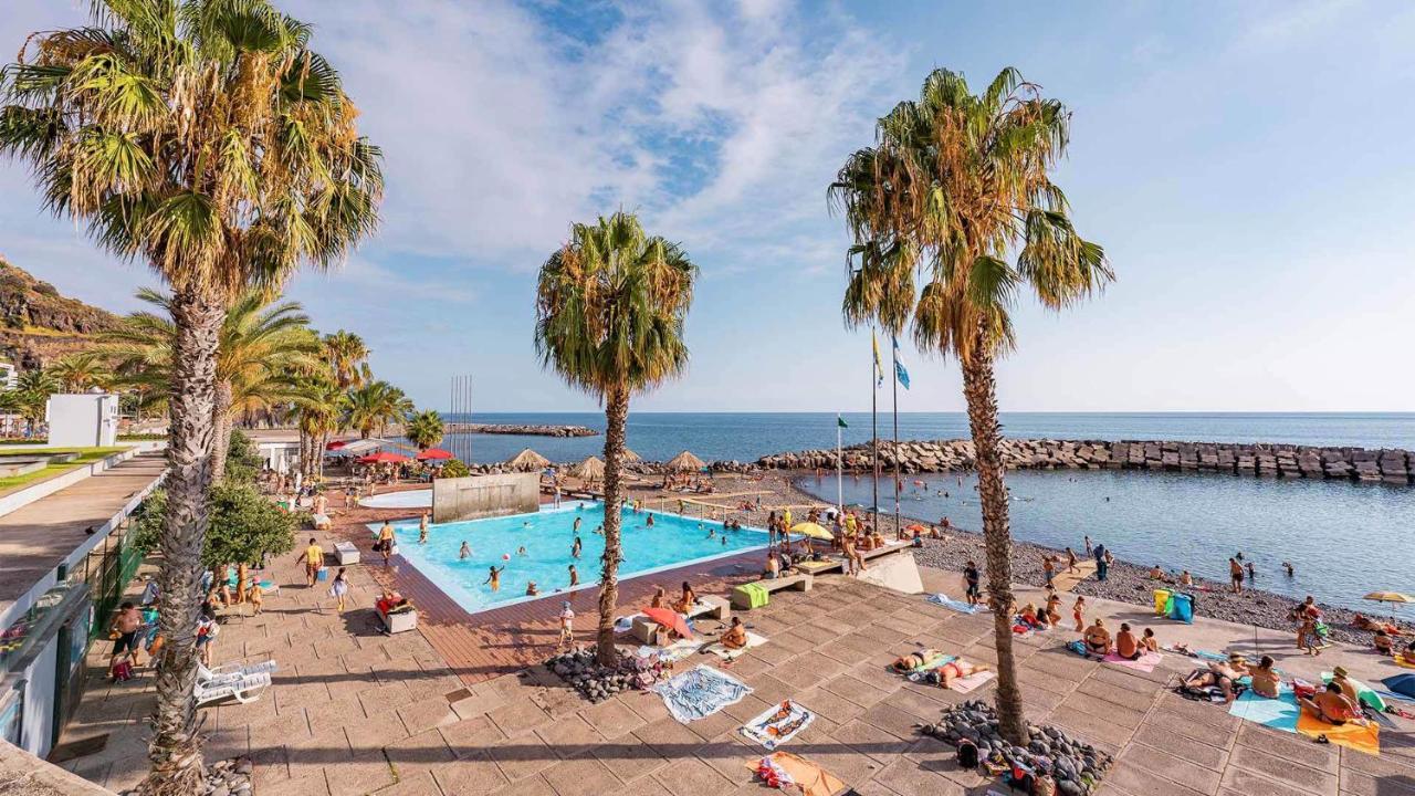 Giesta Flower By Madeira Holiday Rentals 리베이라브라바 외부 사진