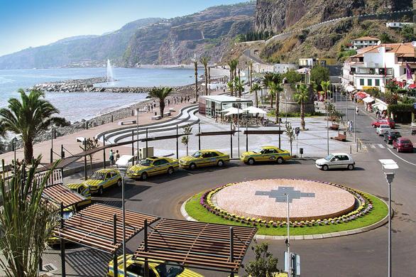 Giesta Flower By Madeira Holiday Rentals 리베이라브라바 외부 사진