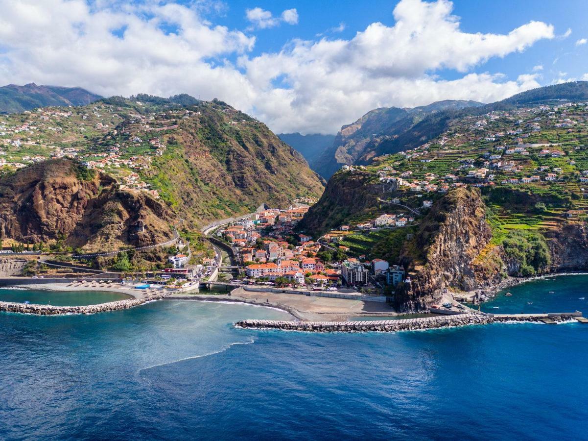 Giesta Flower By Madeira Holiday Rentals 리베이라브라바 외부 사진