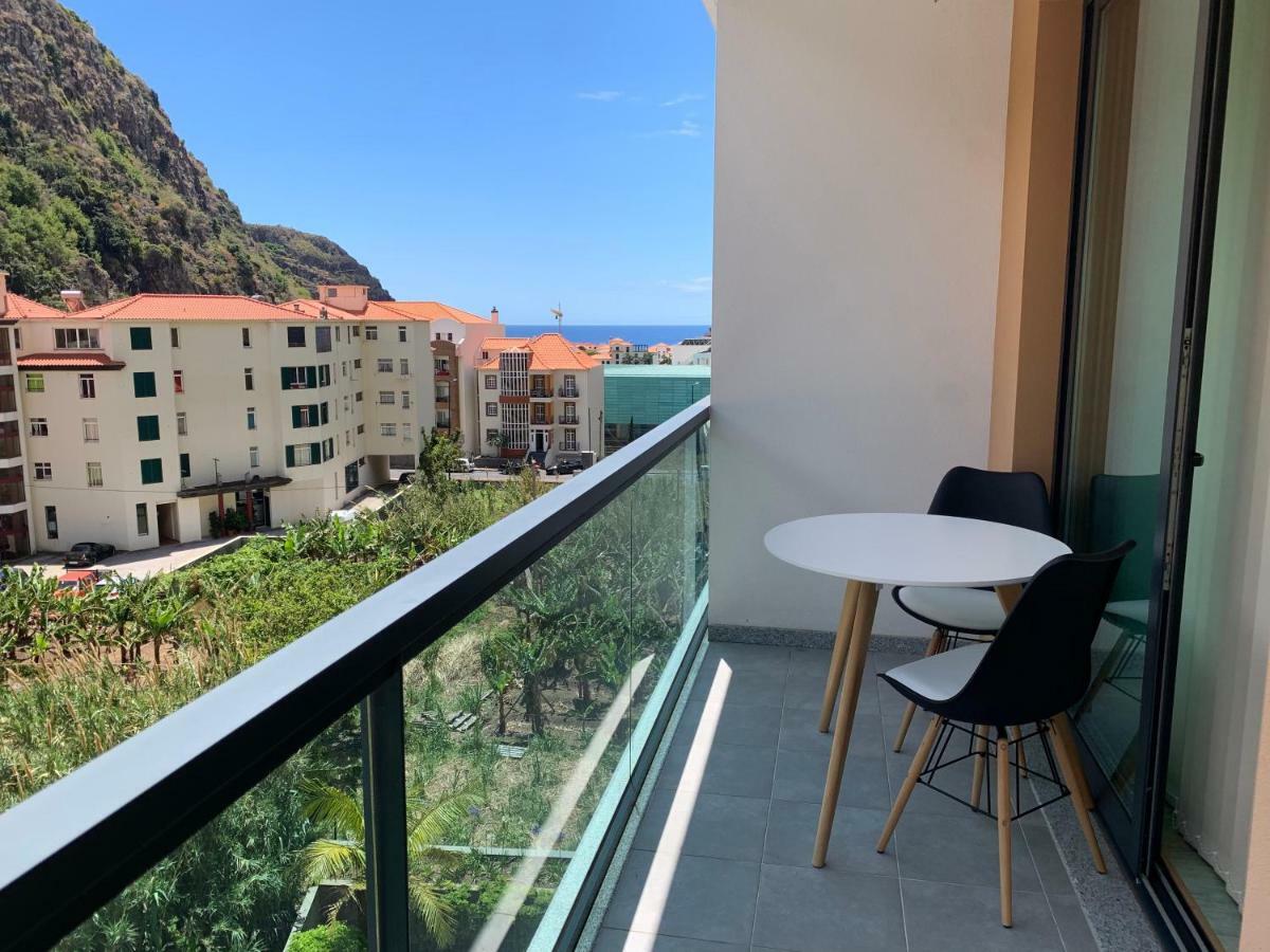 Giesta Flower By Madeira Holiday Rentals 리베이라브라바 외부 사진